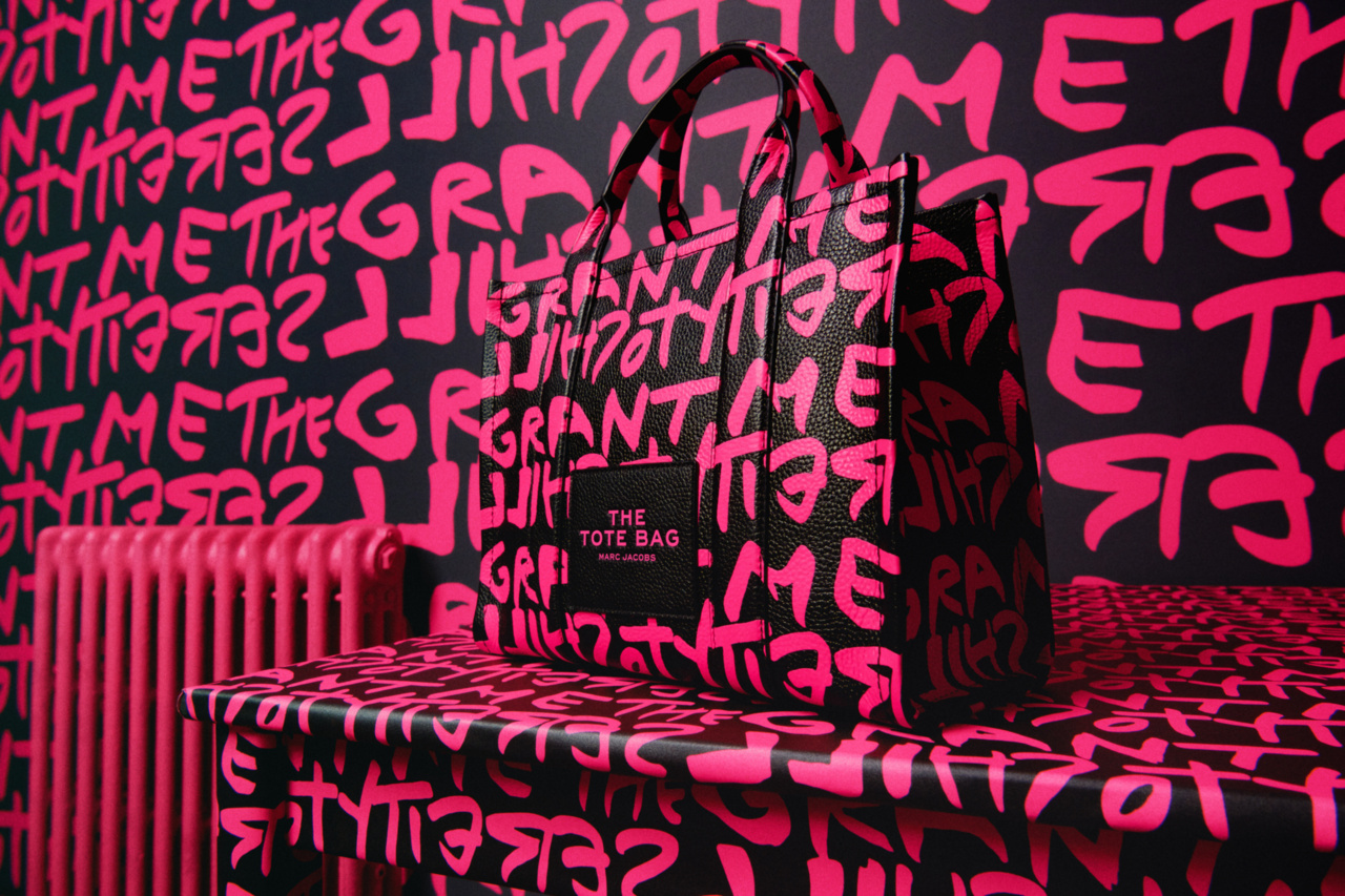 Адриана Лима Marc Jacobs