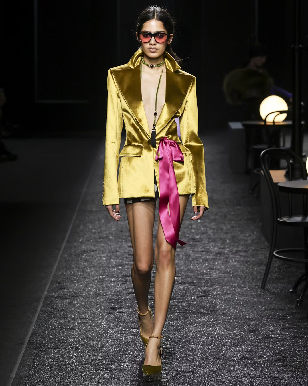  коллекция Nina Ricci FW 2025