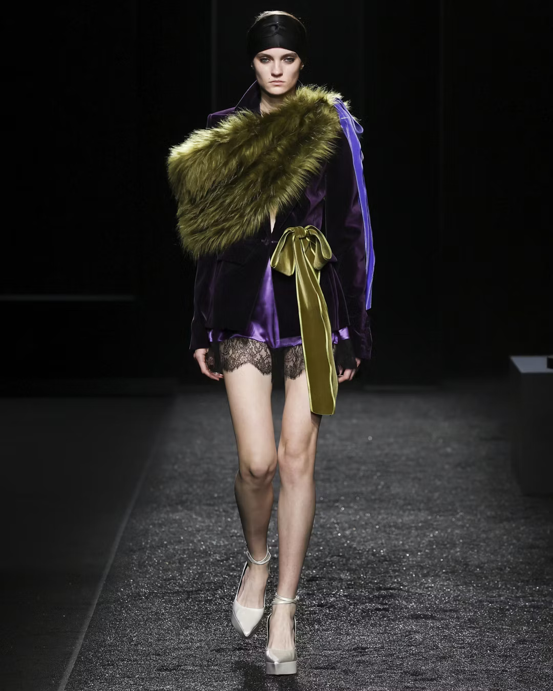  коллекция Nina Ricci FW 2025