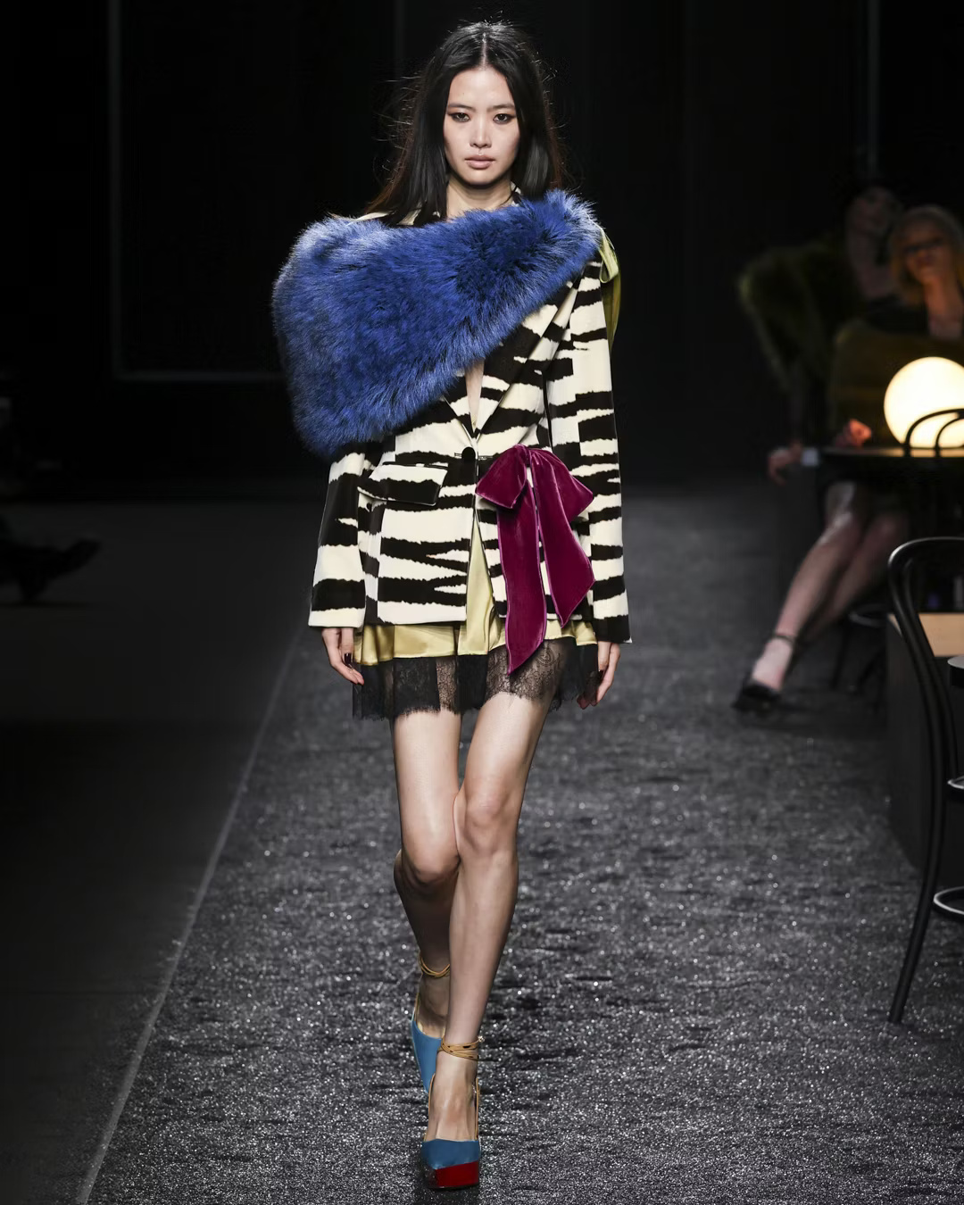  коллекция Nina Ricci FW 2025