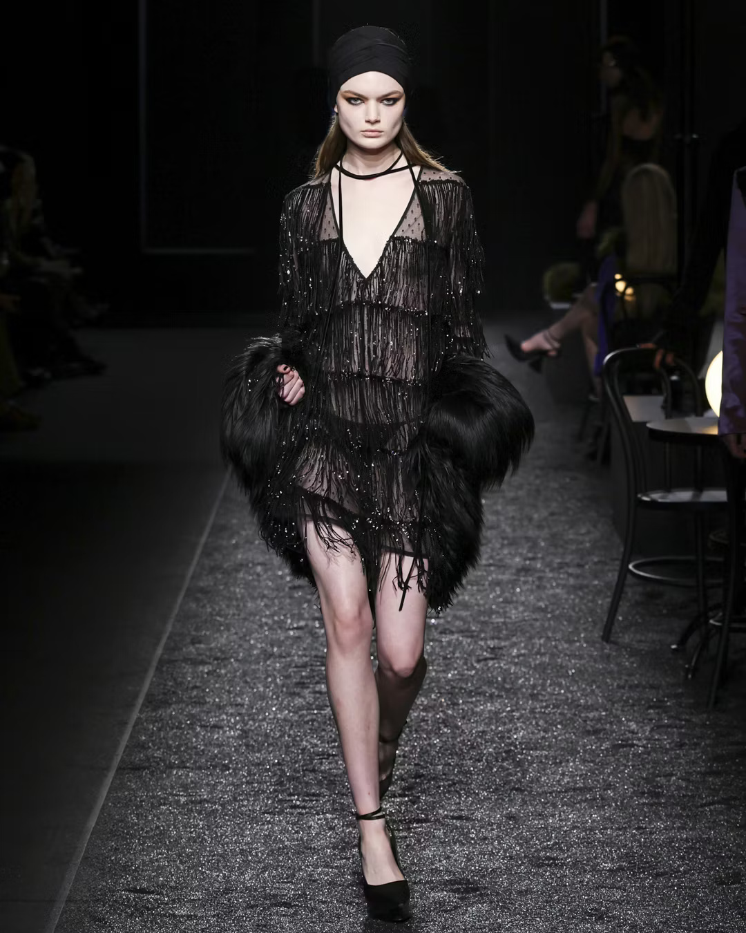  коллекция Nina Ricci FW 2025