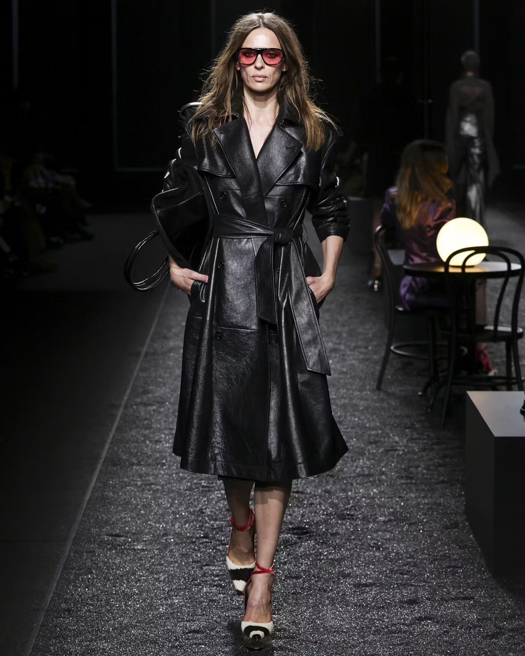  коллекция Nina Ricci FW 2025