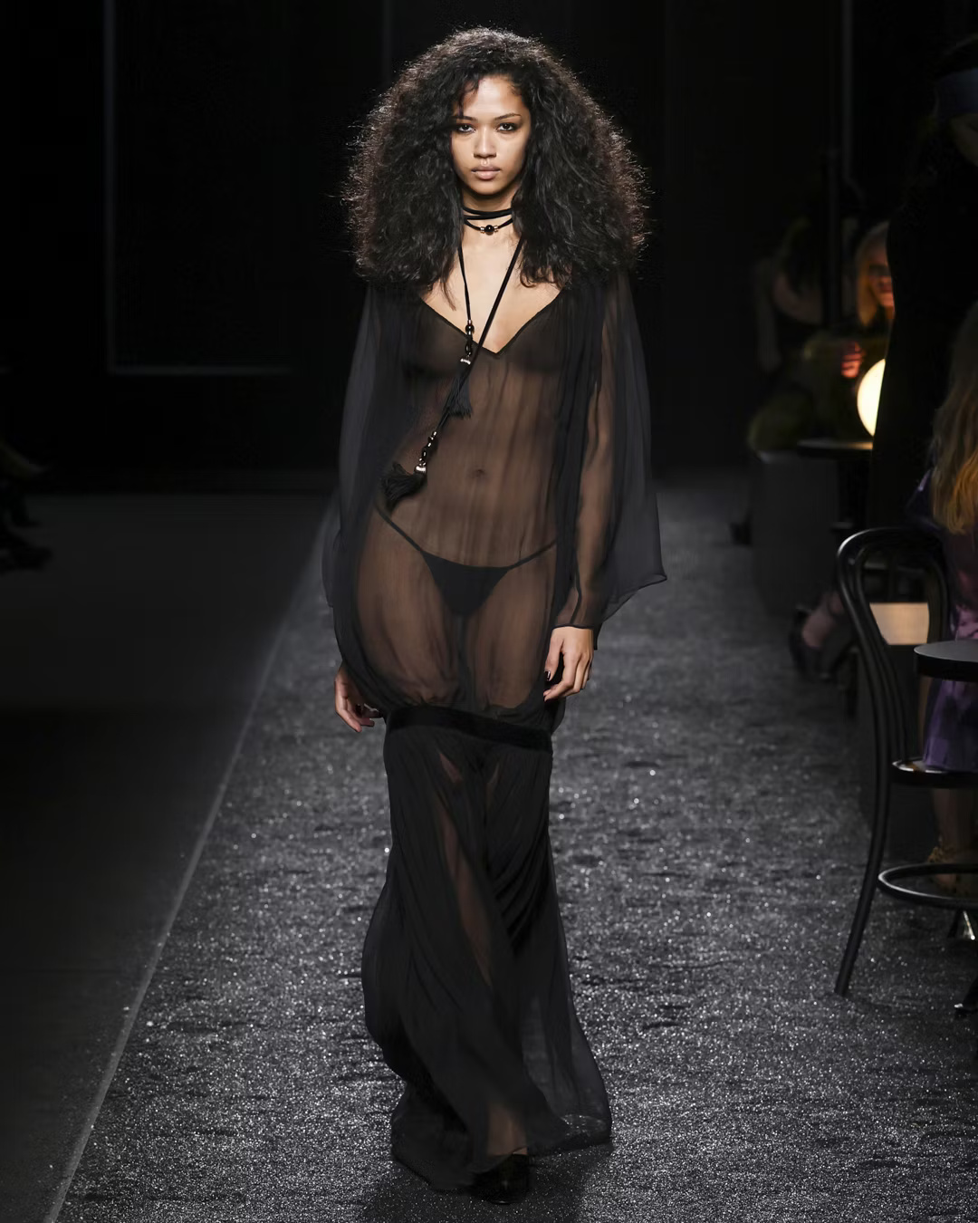  коллекция Nina Ricci FW 2025