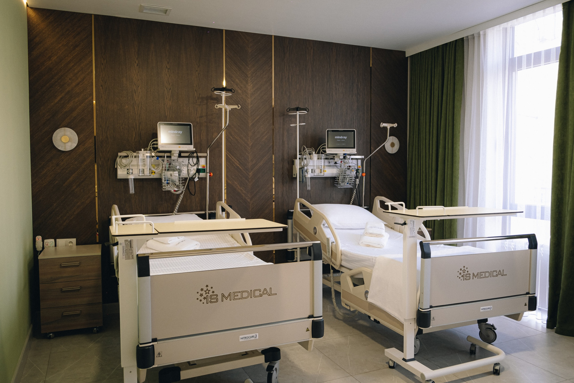 VIP-сервис и авторская пластика: что скрывается за дверьми IS Medical