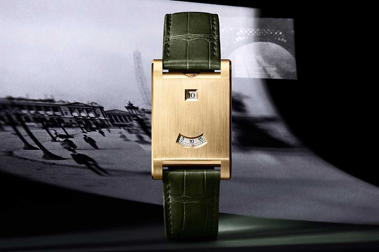 новинки Cartier Watches And Wonders 2025