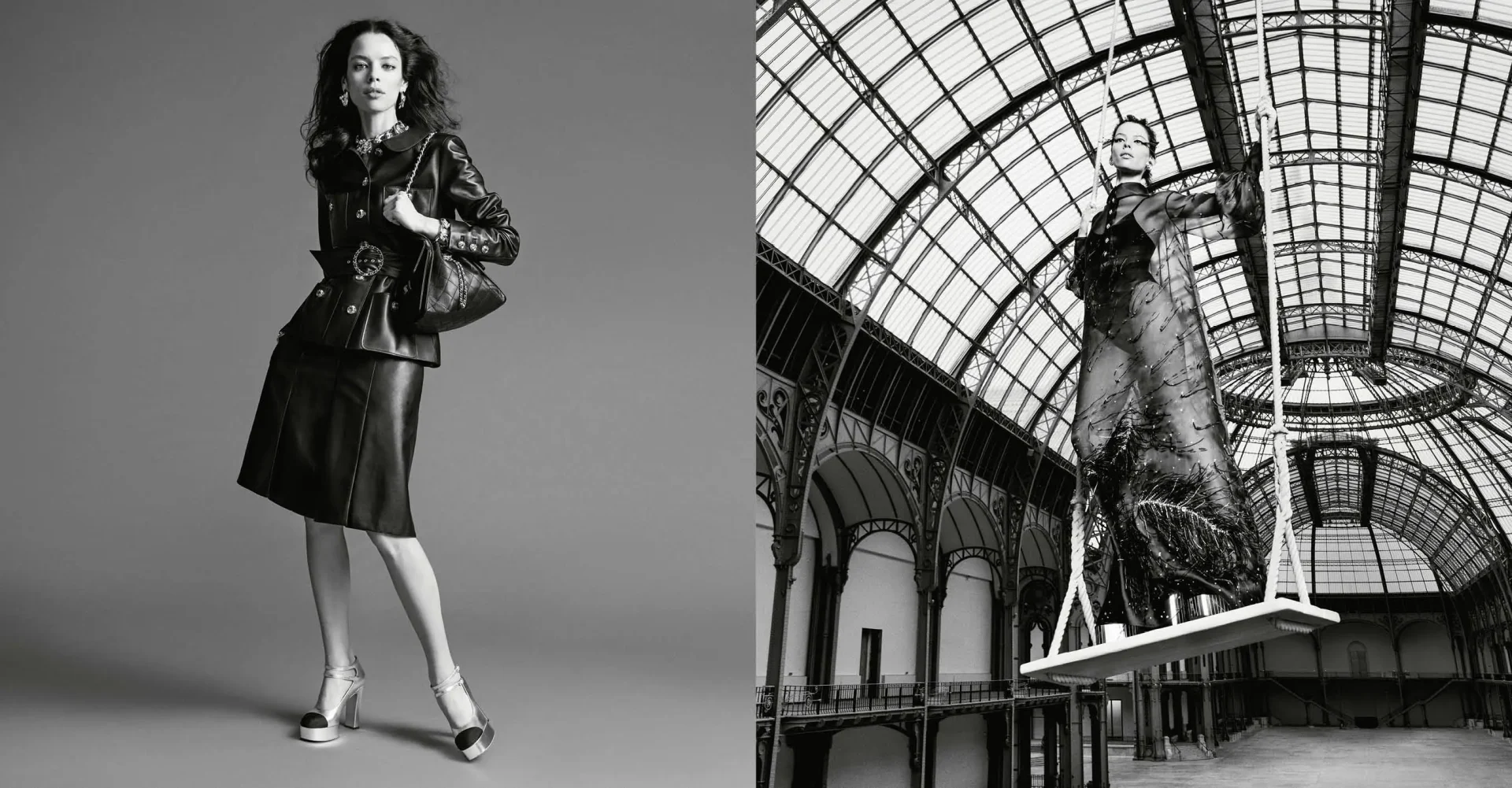 коллекция Chanel SS 2025