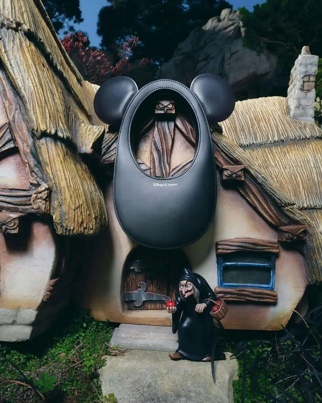 коллаборация Coperni Disney