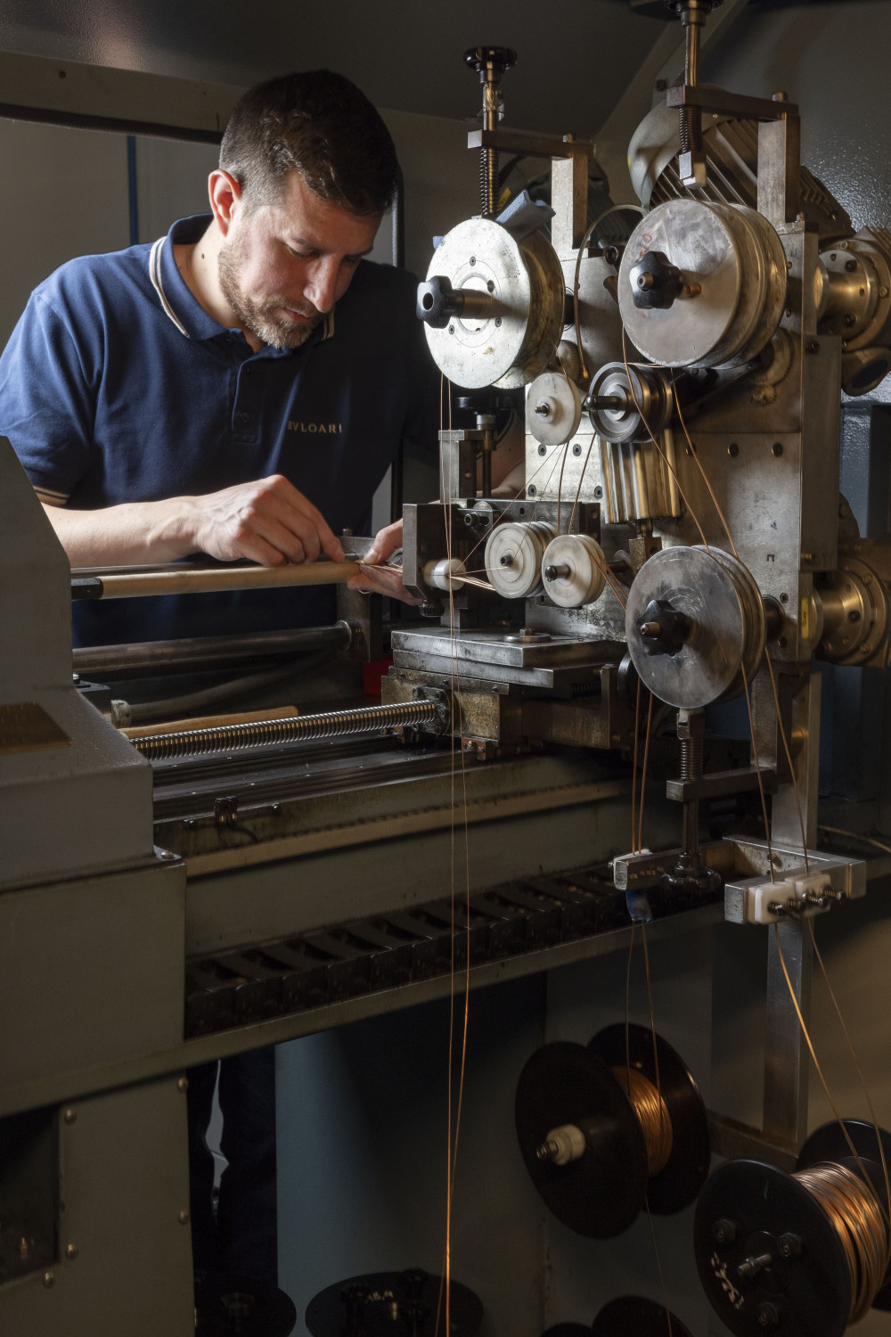Bvlgari открывает крупнейшее производство