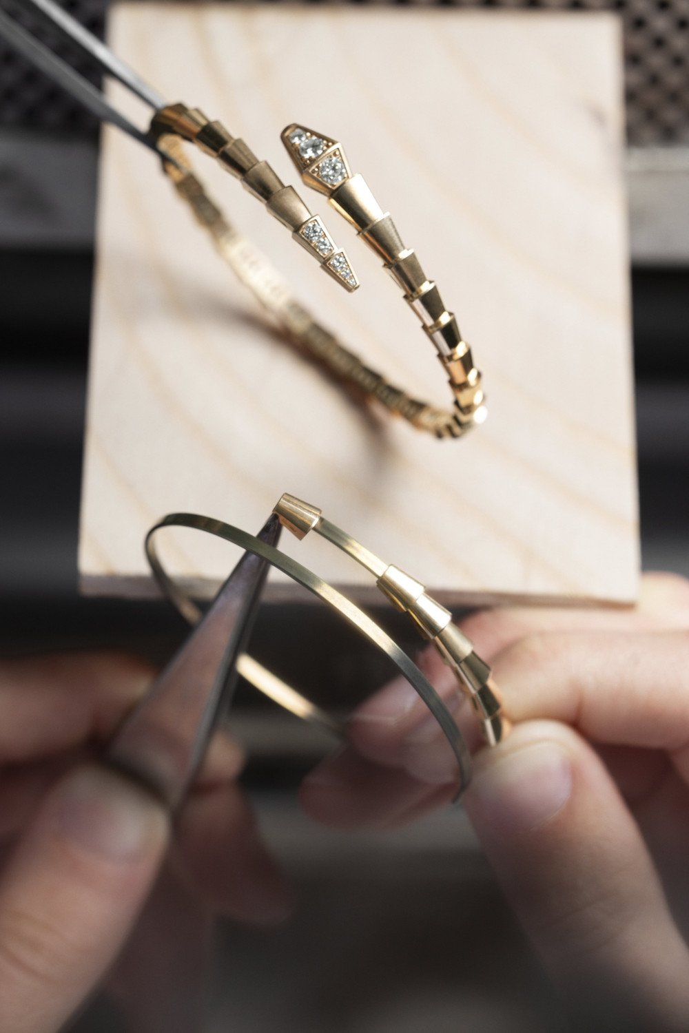 Bvlgari открывает крупнейшее производство