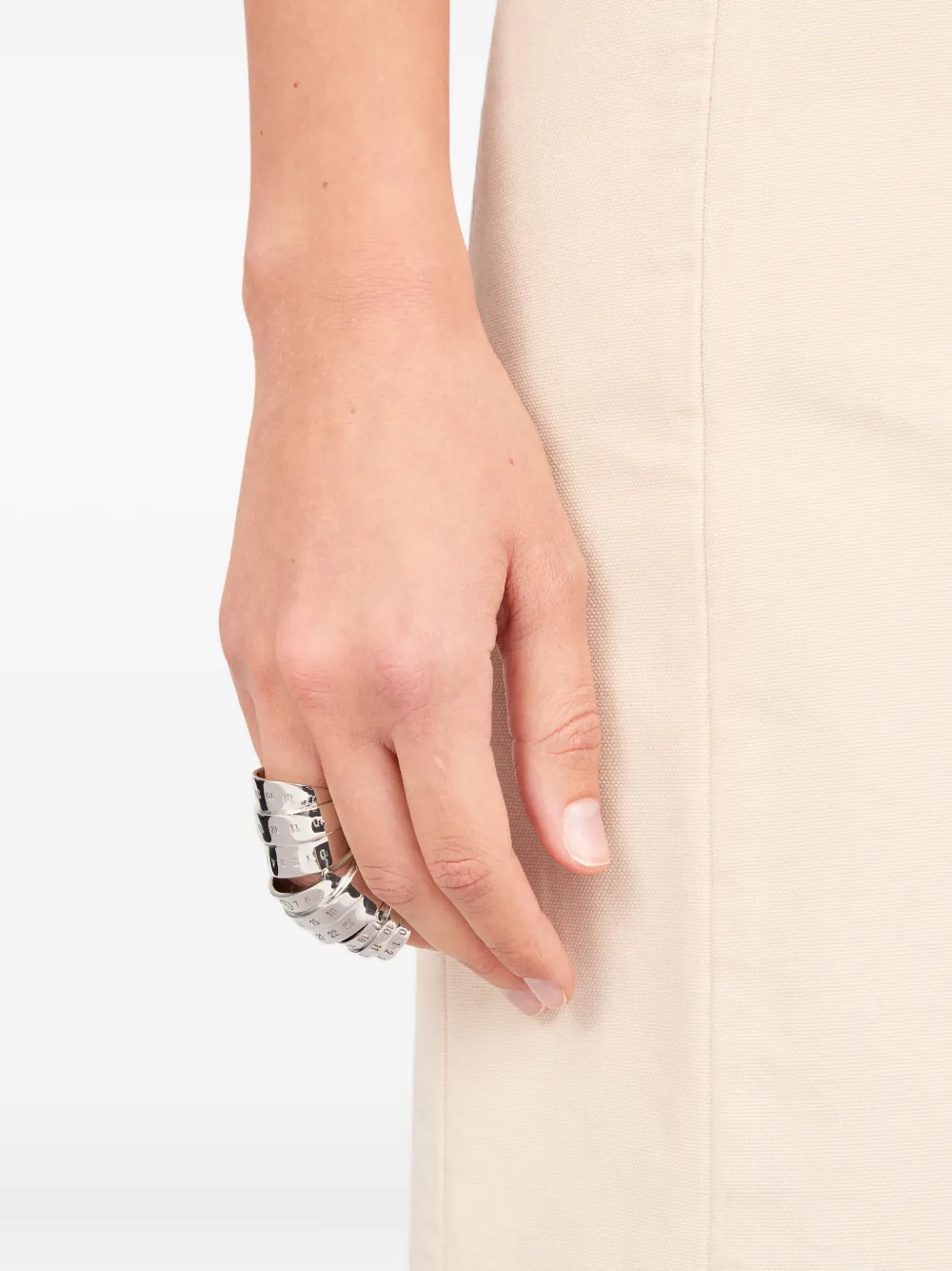 Коктейльные кольца