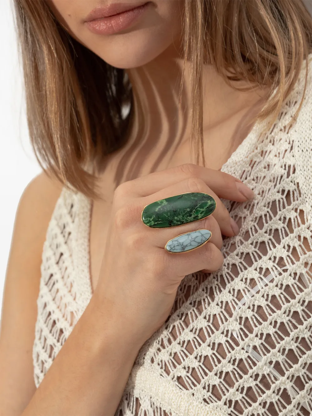 Коктейльные кольца