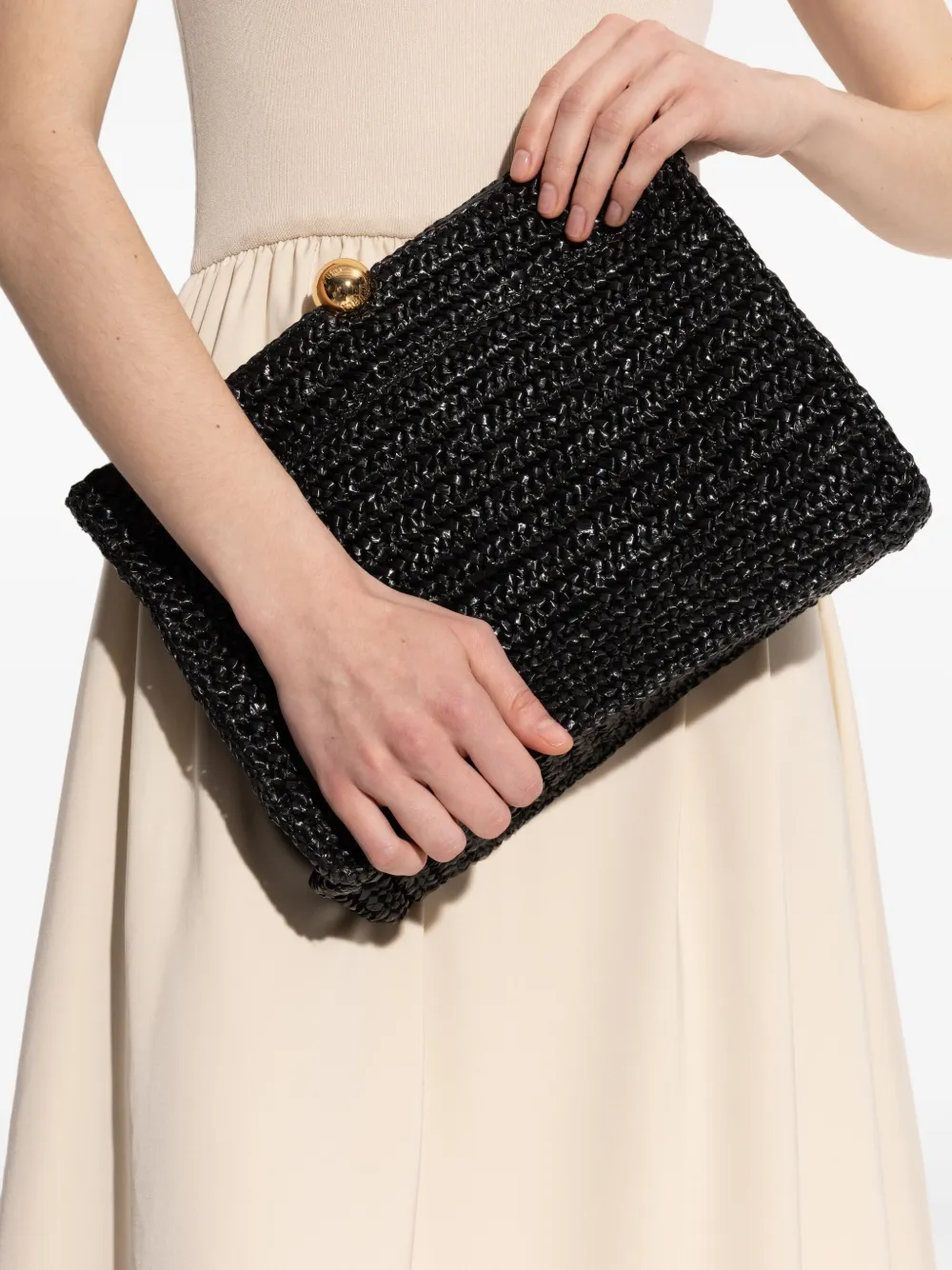 Соломенные сумки лето