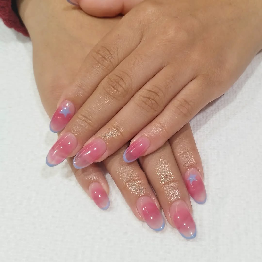 Корейские желейные ногти — трендовый маникюр этой весны