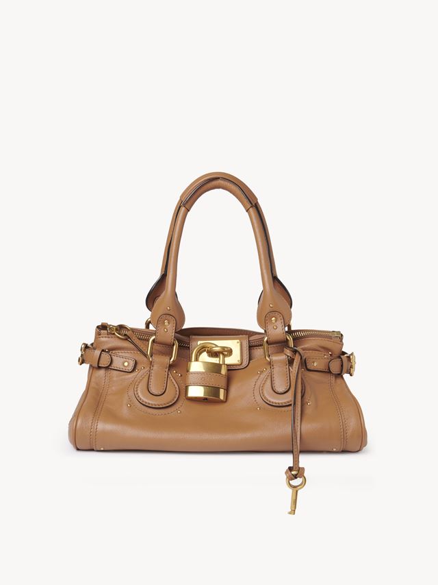 Chloé перевыпускает Paddington