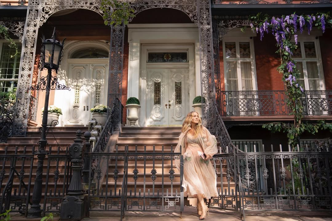 третий сезон «И просто так»