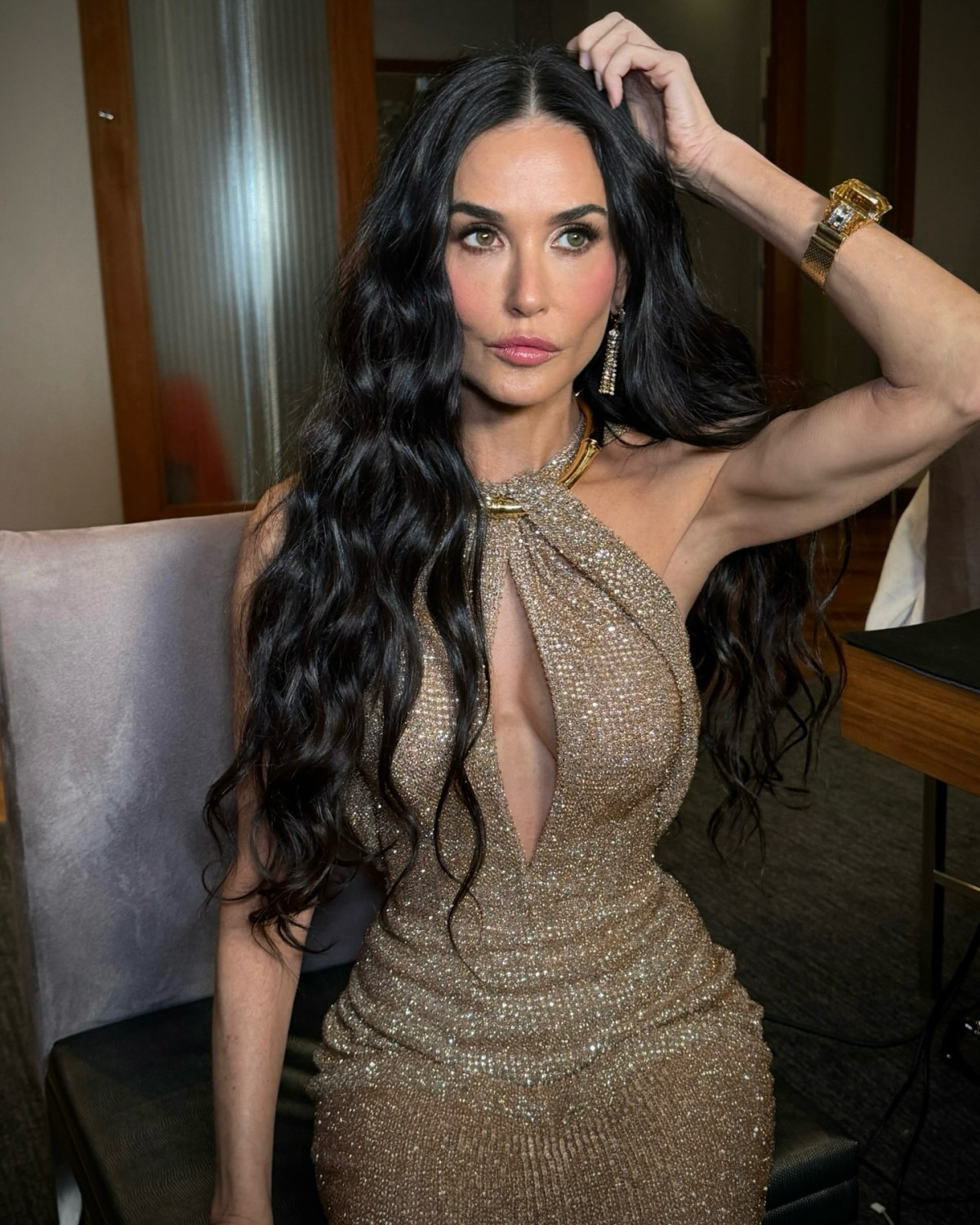 Объявлена самая красивая женщина 2025 года