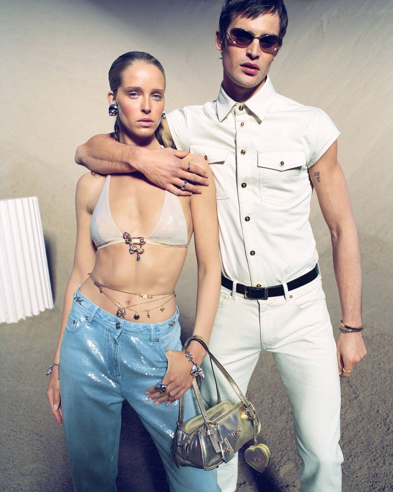 коллекция Versace La Vacanza