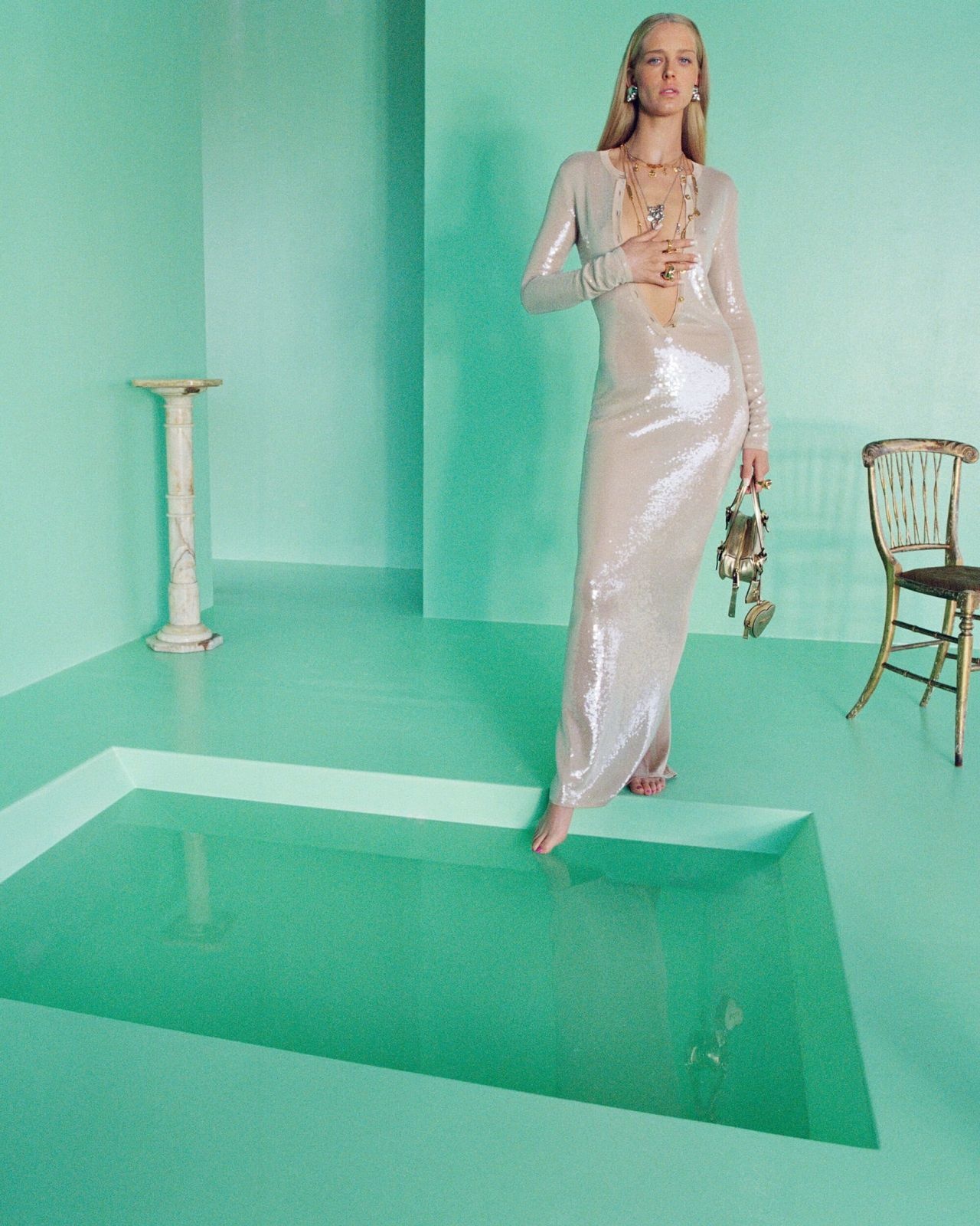 коллекция Versace La Vacanza