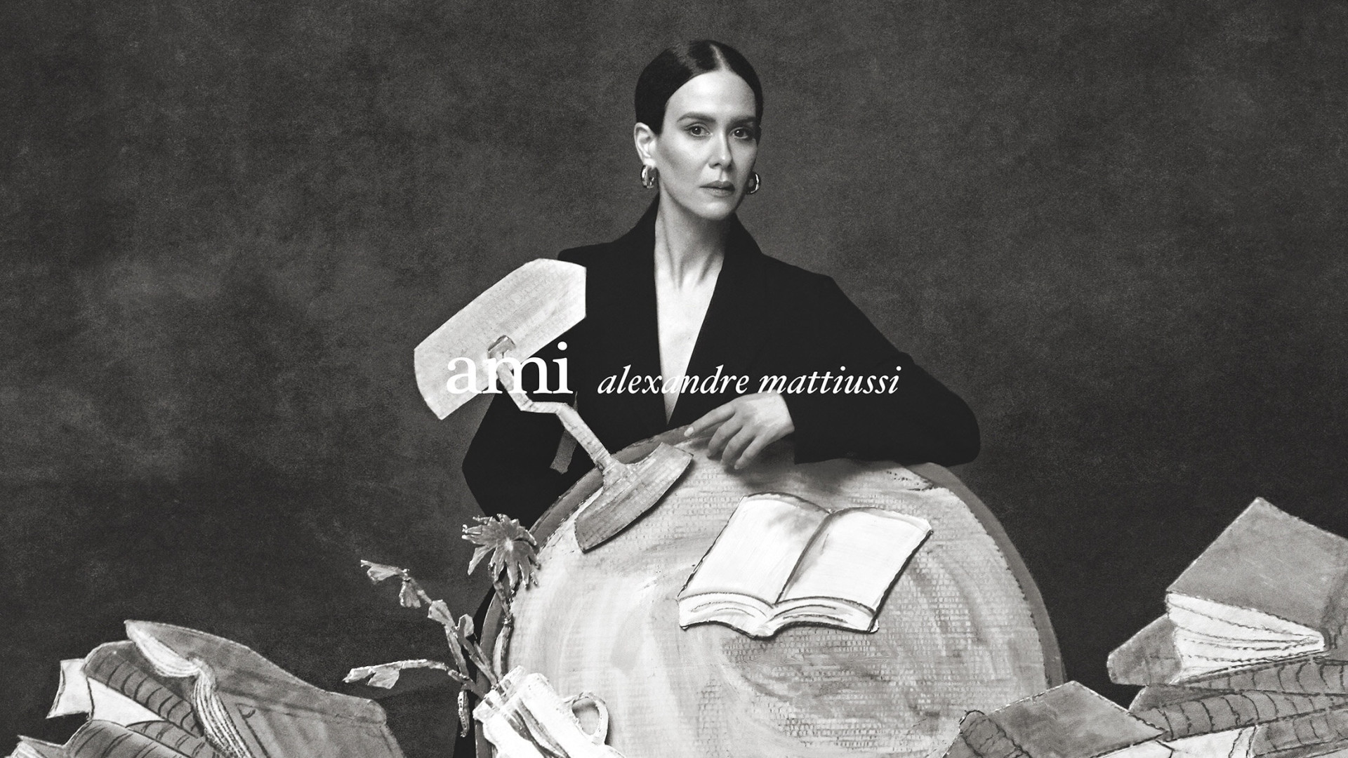 Сара Полсон AMI Paris