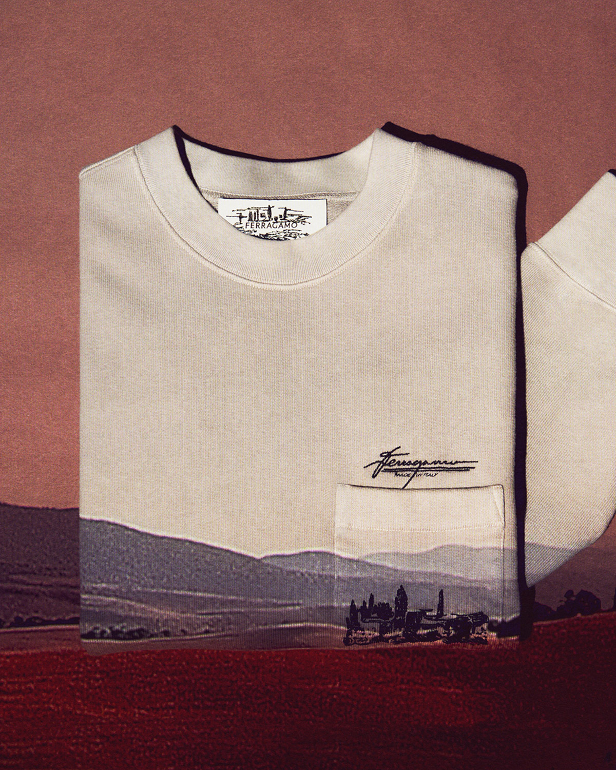 коллекция Ferragamo Back to Earth