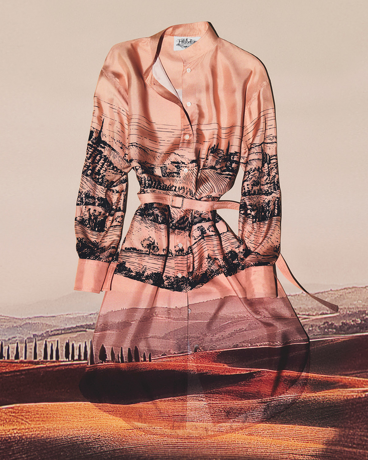 коллекция Ferragamo Back to Earth