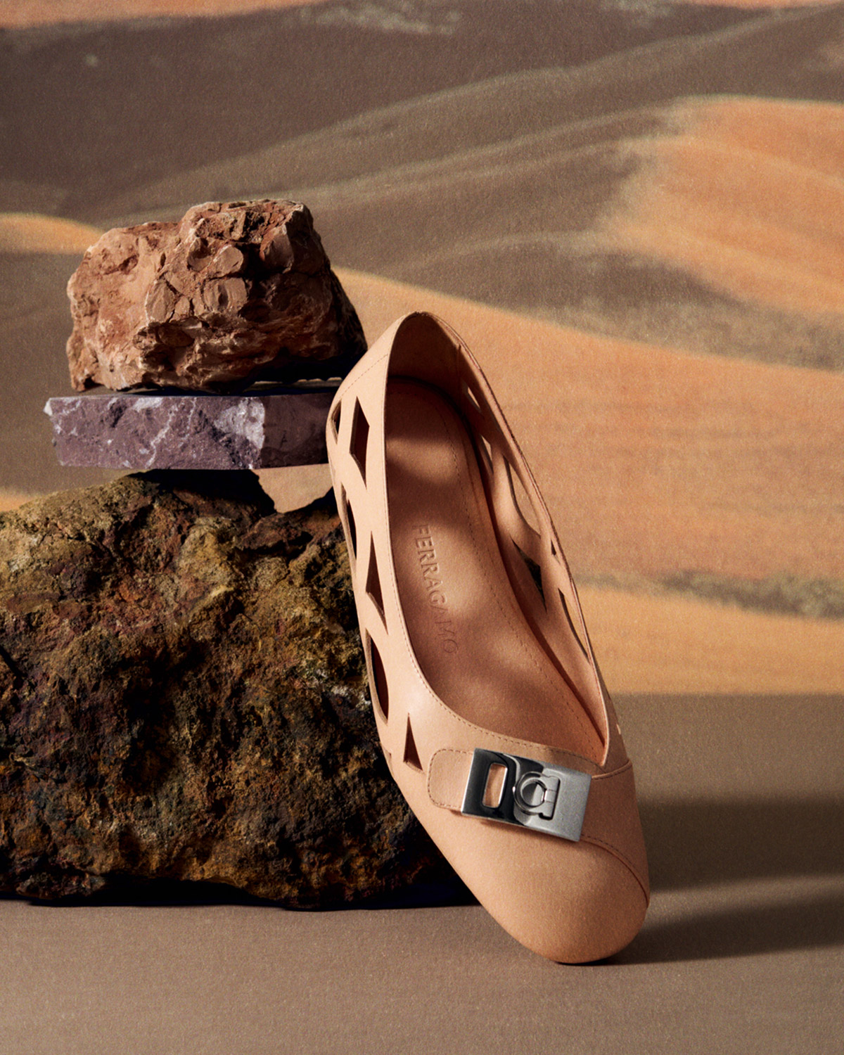 коллекция Ferragamo Back to Earth