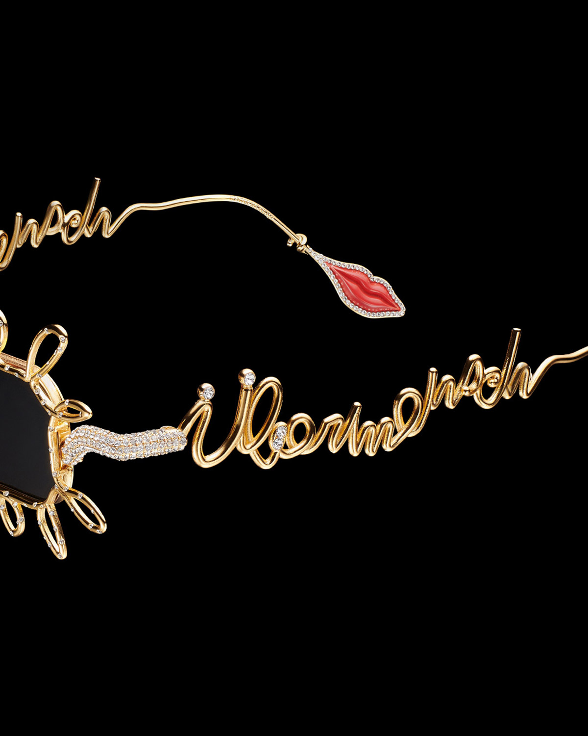 Gentle Monster очки G-DRAGON