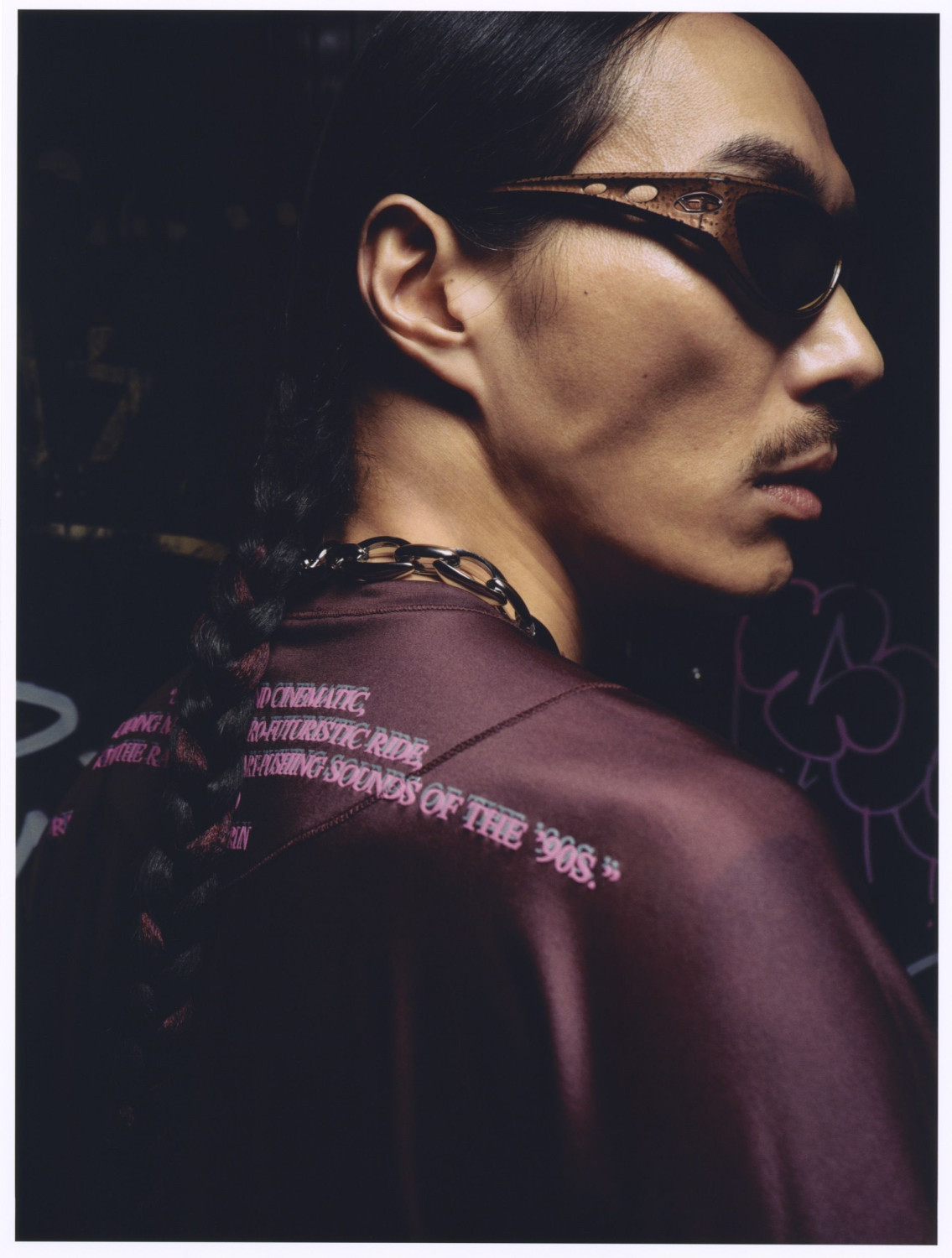 коллаборация Diesel NTS 