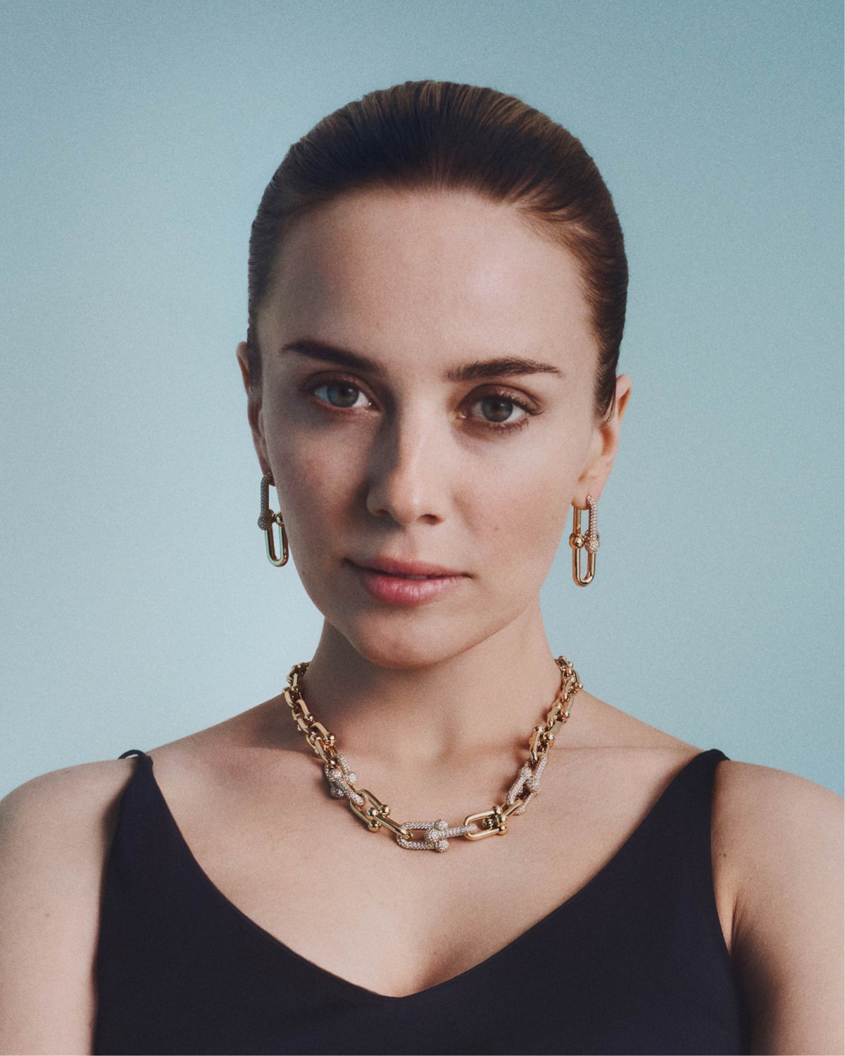 Майки Мэдисон Tiffany & Co.