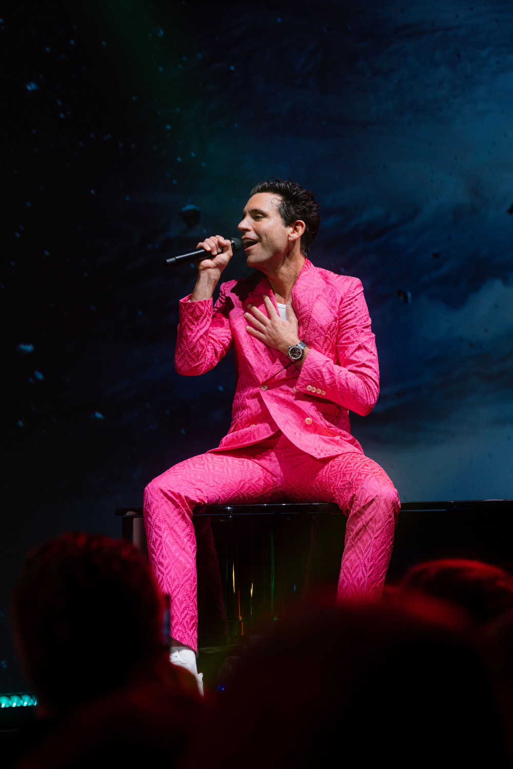 Hublot отметил Big Bang