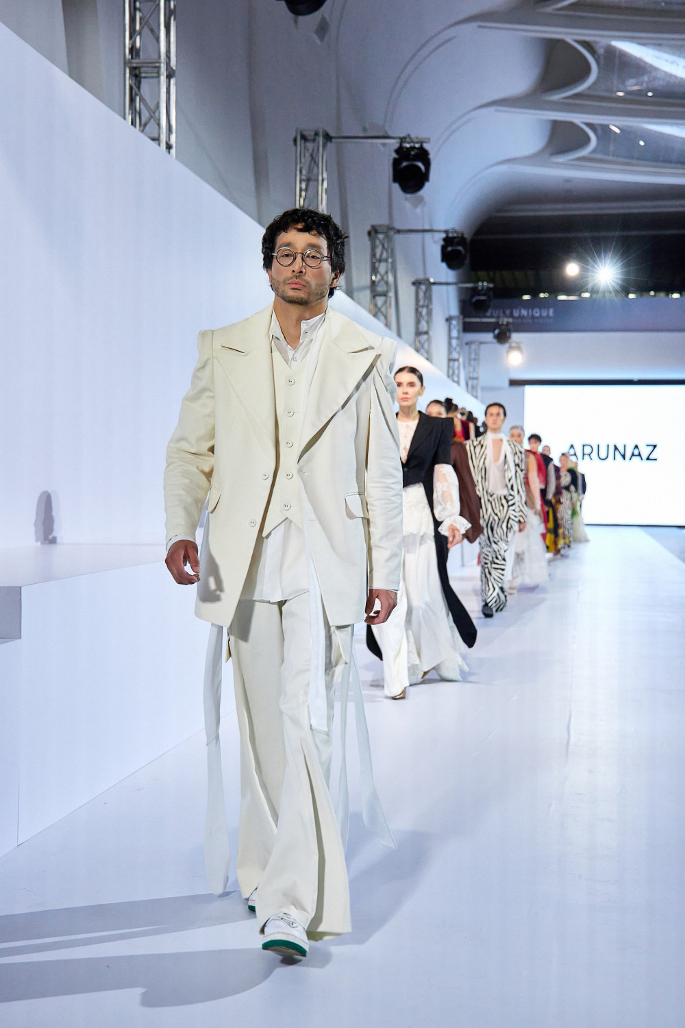 Kazakhstan Fashion Week 