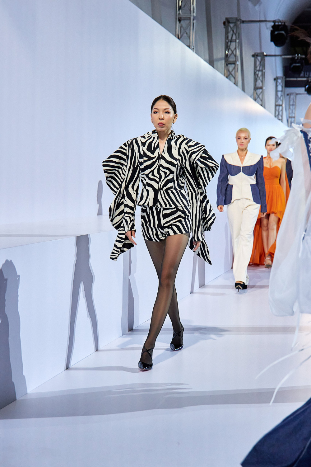 Kazakhstan Fashion Week 