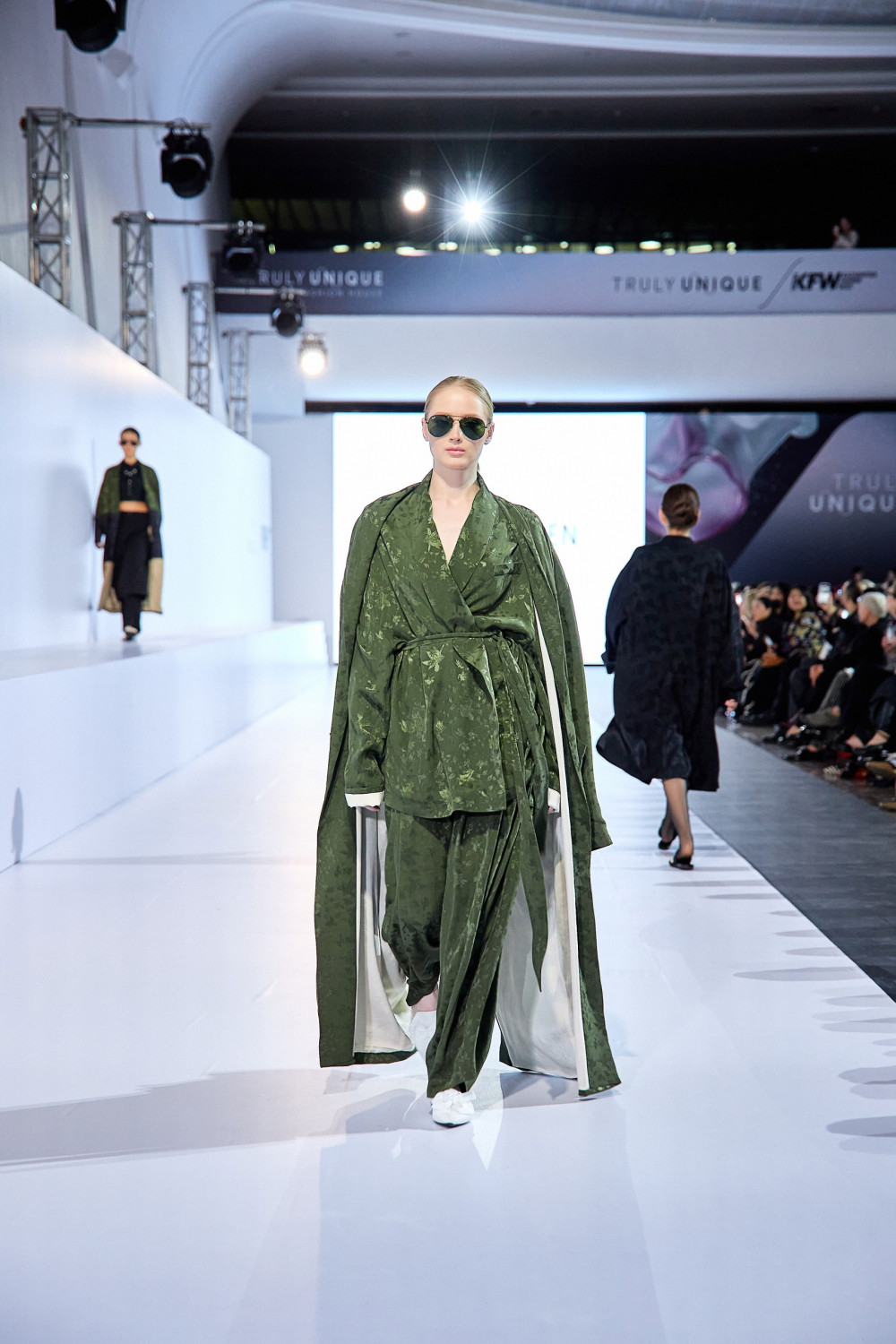 Kazakhstan Fashion Week 