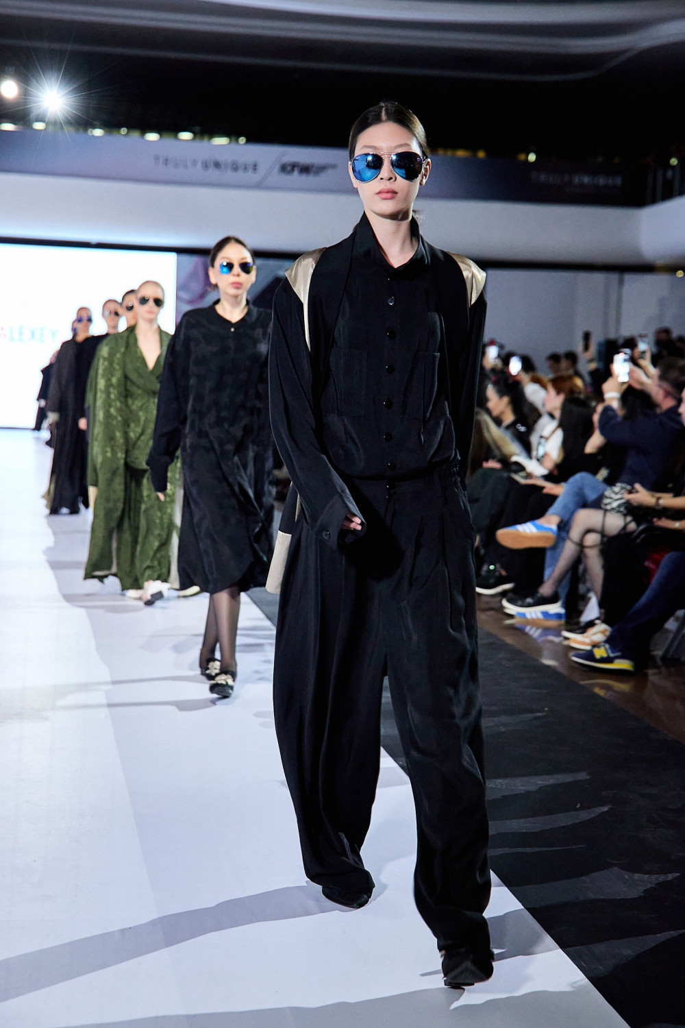 Kazakhstan Fashion Week 