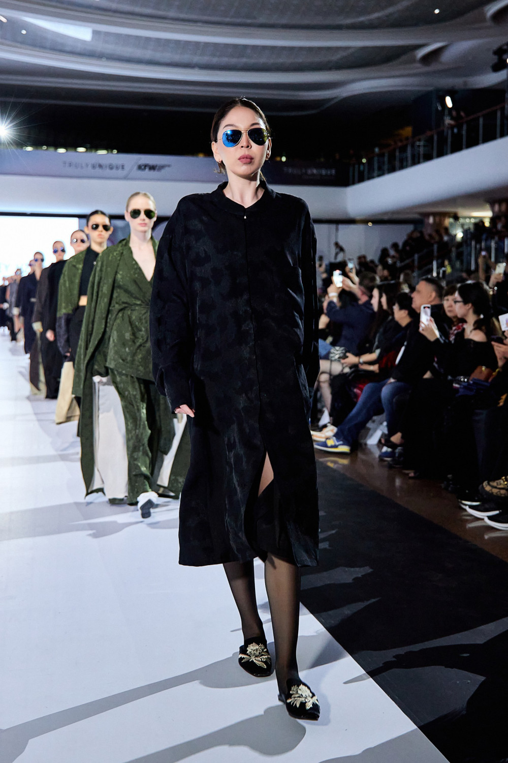 Kazakhstan Fashion Week 