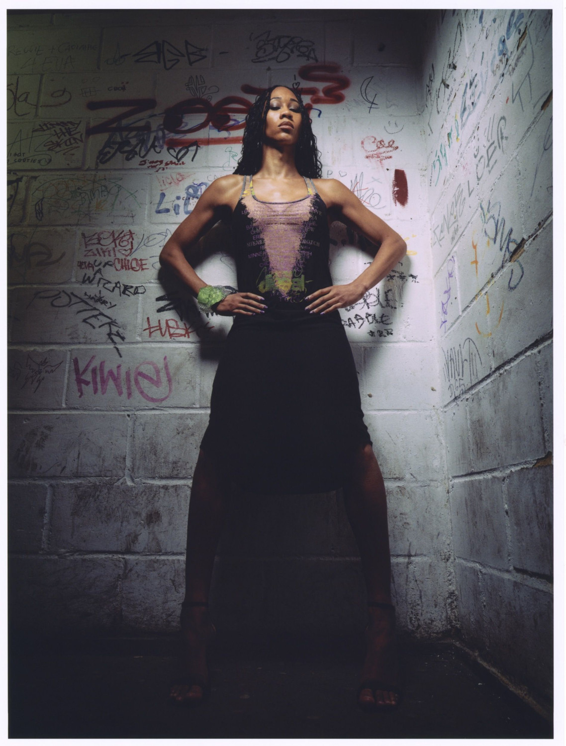 коллаборация Diesel NTS 