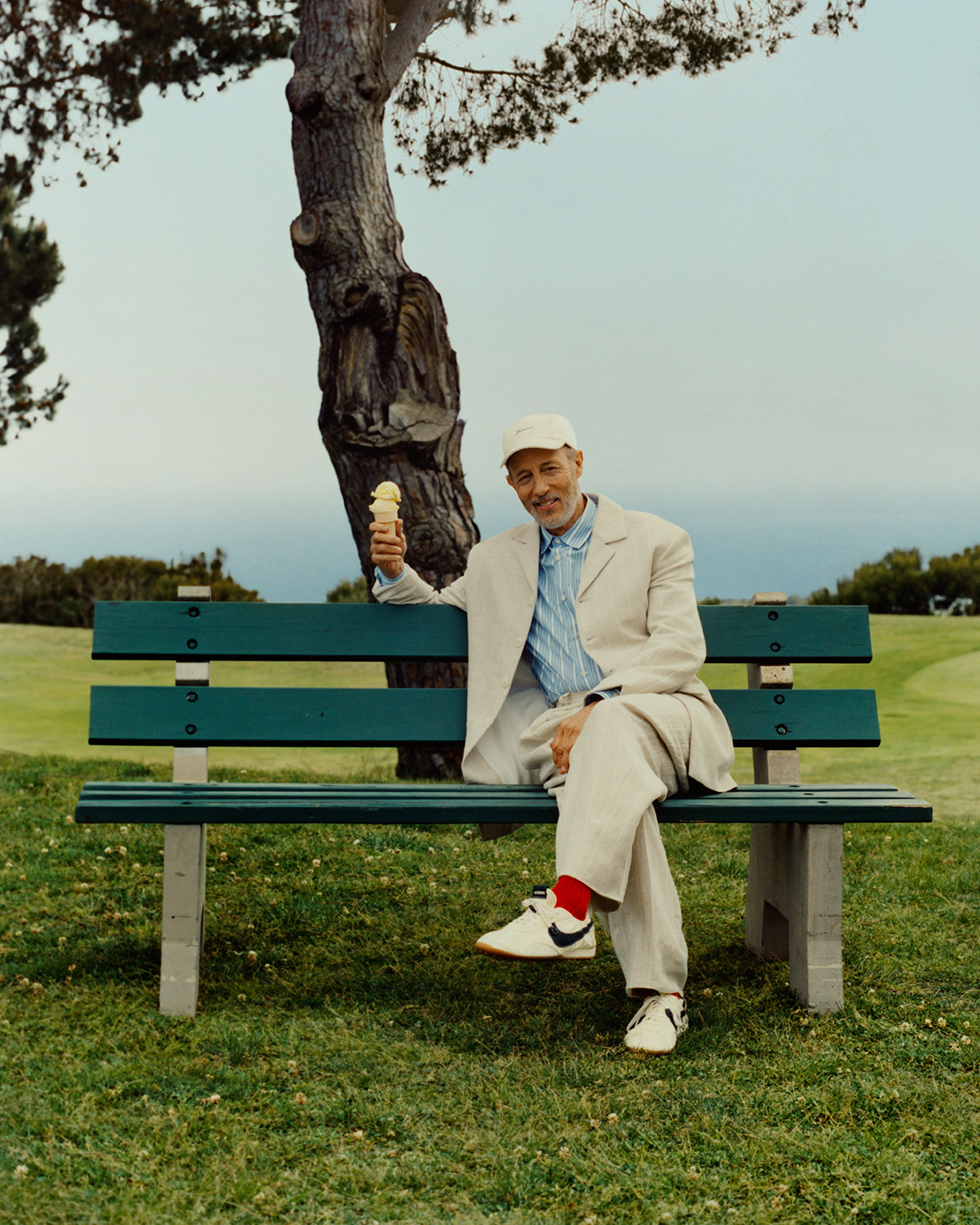 Джон Гриз Jacquemus