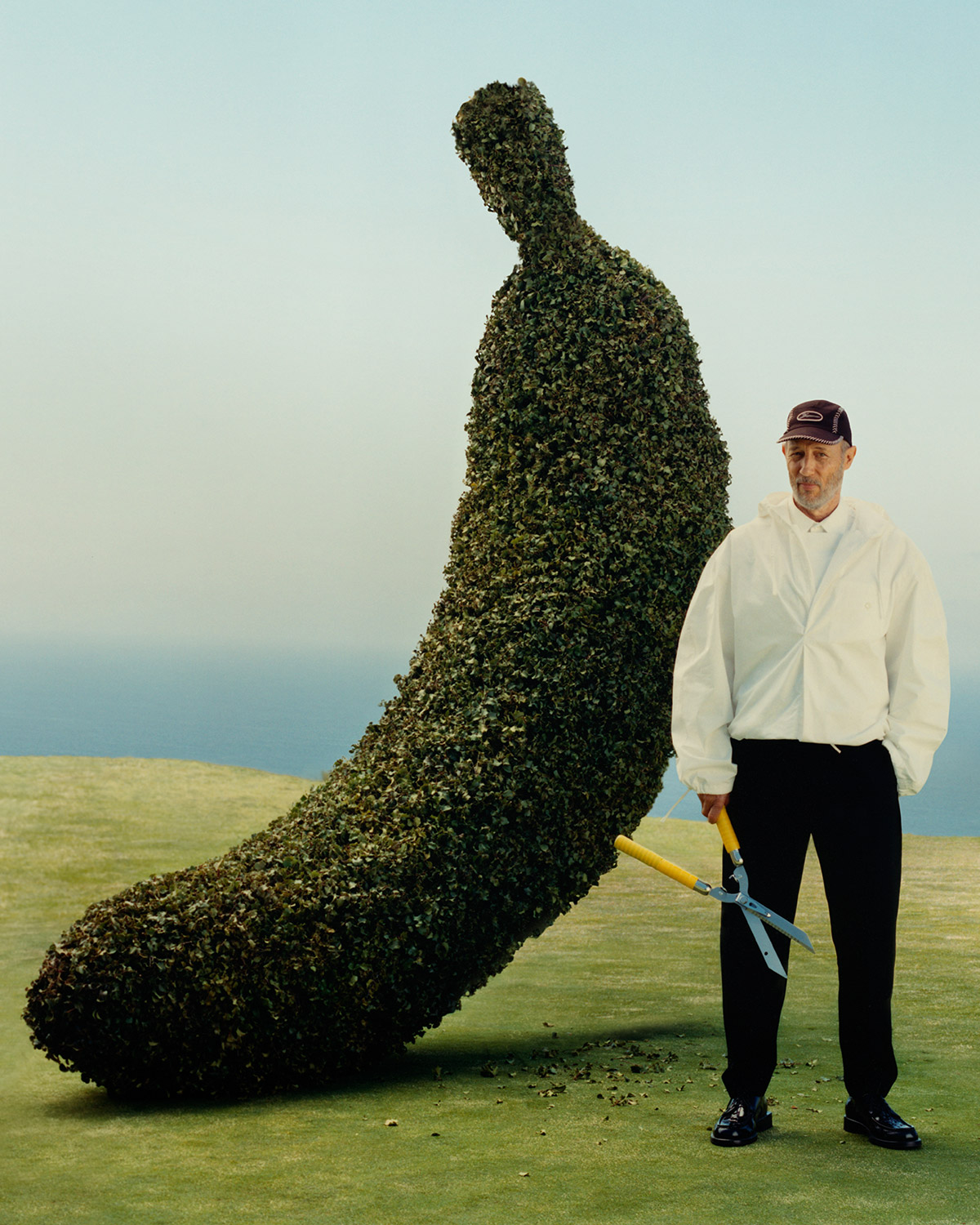 Джон Гриз Jacquemus