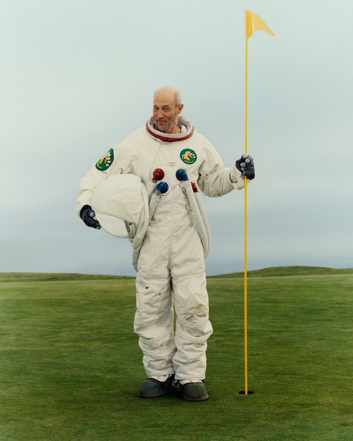 Джон Гриз Jacquemus