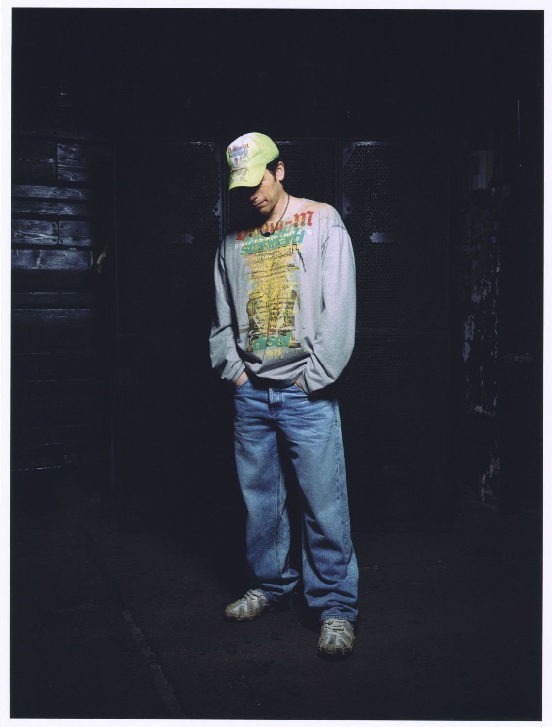 коллаборация Diesel NTS 