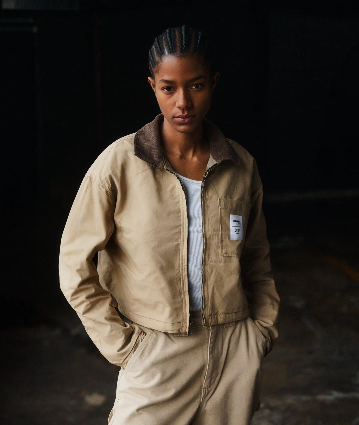 коллаборация Vans HommeGirls