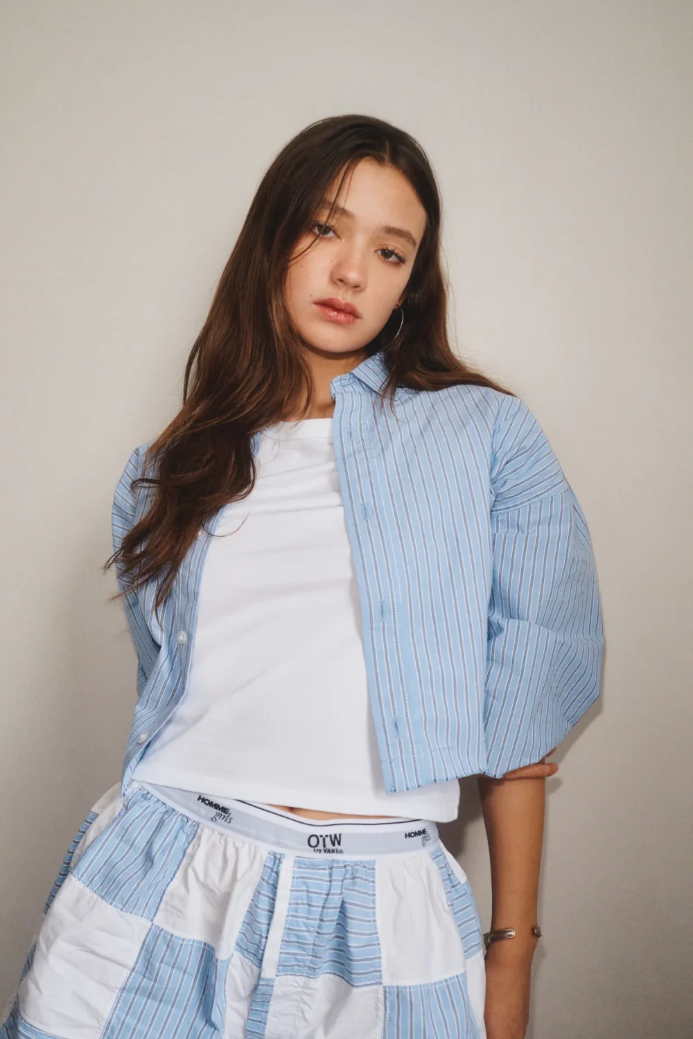 коллаборация Vans HommeGirls