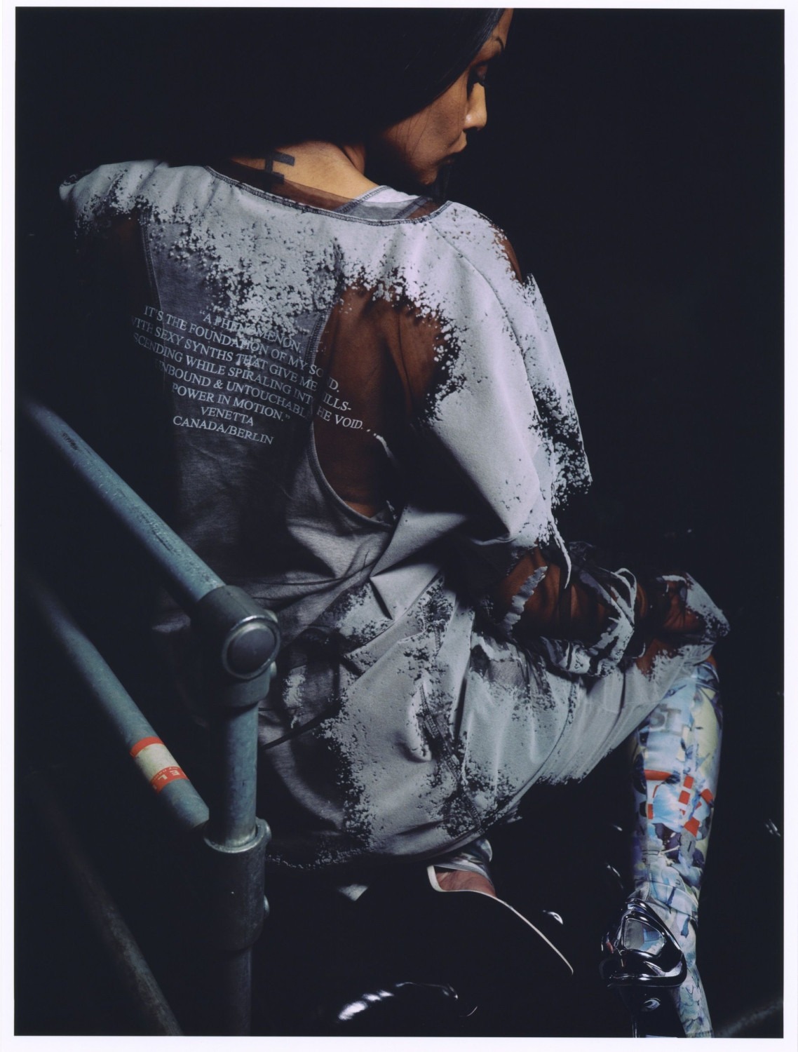 коллаборация Diesel NTS 