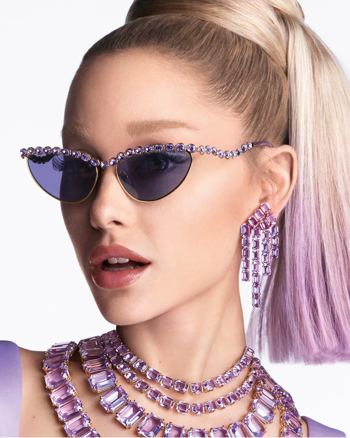 Ариана Гранде Swarovski