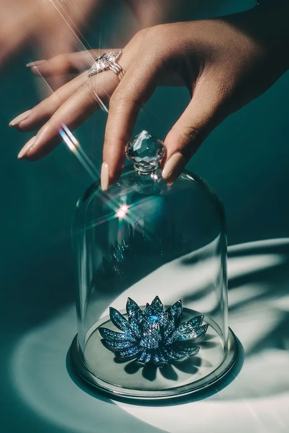 Crocs Swarovski сабо 