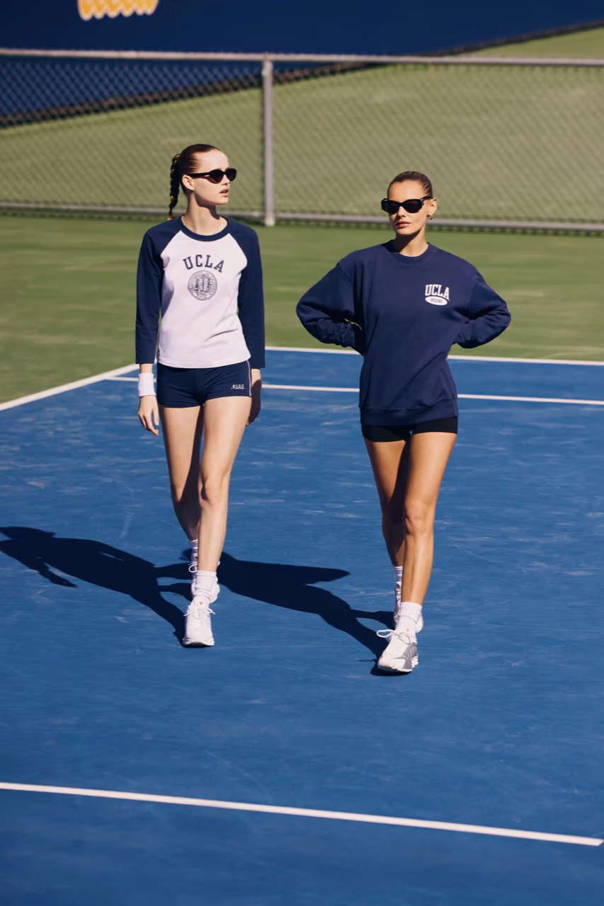 коллаборация Sporty & Rich '47 