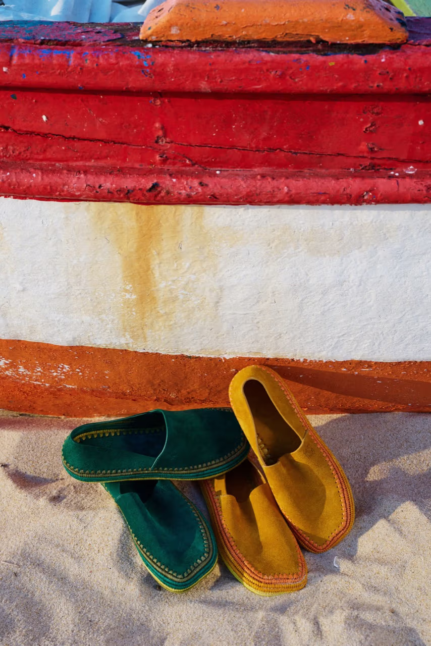 капсула LOEWE Paula’s Ibiza