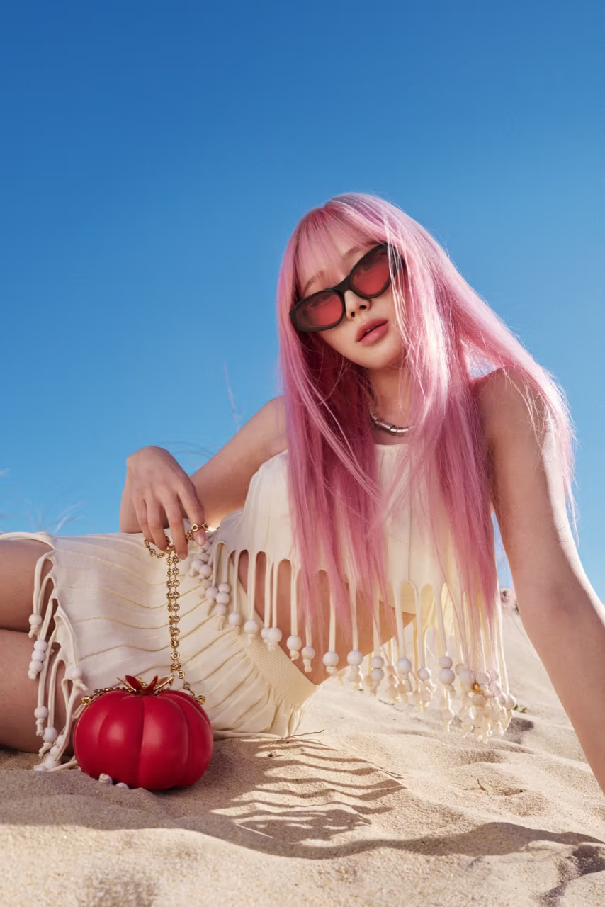 капсула LOEWE Paula’s Ibiza