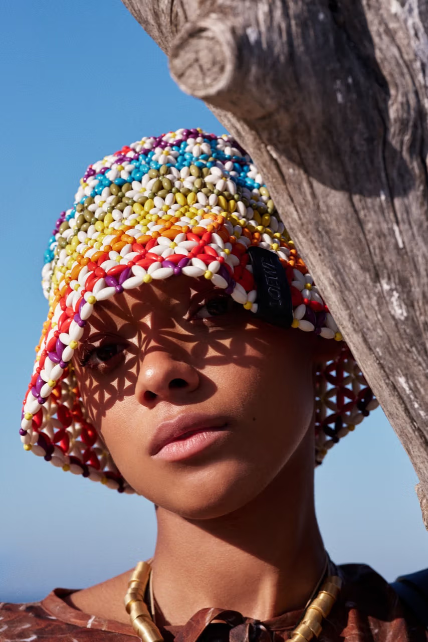 капсула LOEWE Paula’s Ibiza