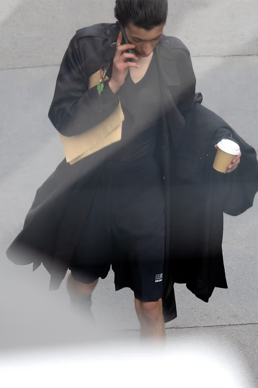 Maison Margiela Salomon